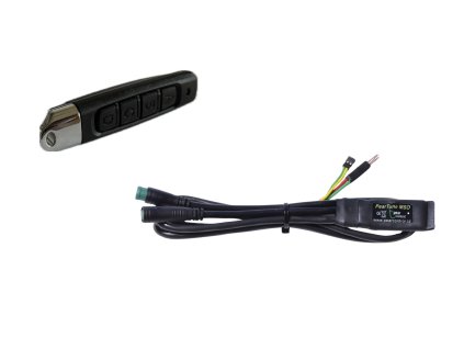 PearTune MSO 5.0 REMOTE CONTROL  SPECIALIZED SL2 H3 Display