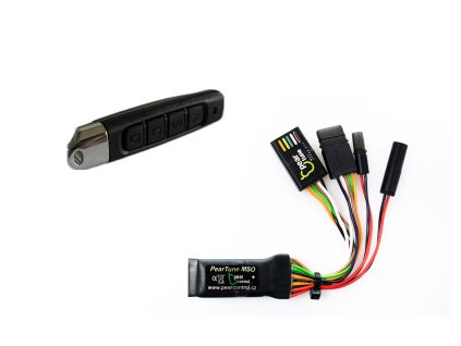 PearTune MSO 5.0 REMOTE CONTROL  SRAM