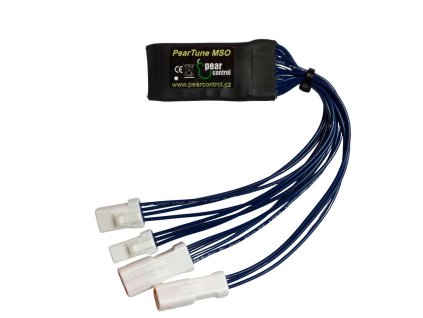 PearTune MSO 3.0 Still ON  YAMAHA PW display LED,LCD