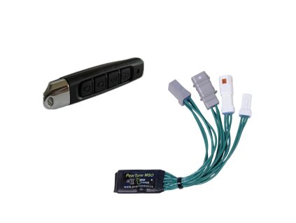 PearTune MSO 5.0 REMOTE CONTROL  YAMAHA display A,C