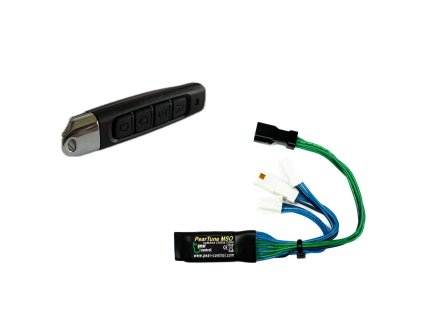 PearTune MSO 5.0 REMOTE CONTROL  YAMAHA CrossCore