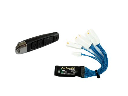 PearTune MSO 5.0 REMOTE CONTROL  PANASONIC