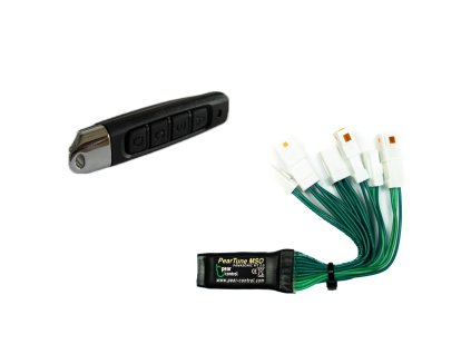 PearTune MSO 5.0 REMOTE CONTROL  PANASONIC FIT 2.0