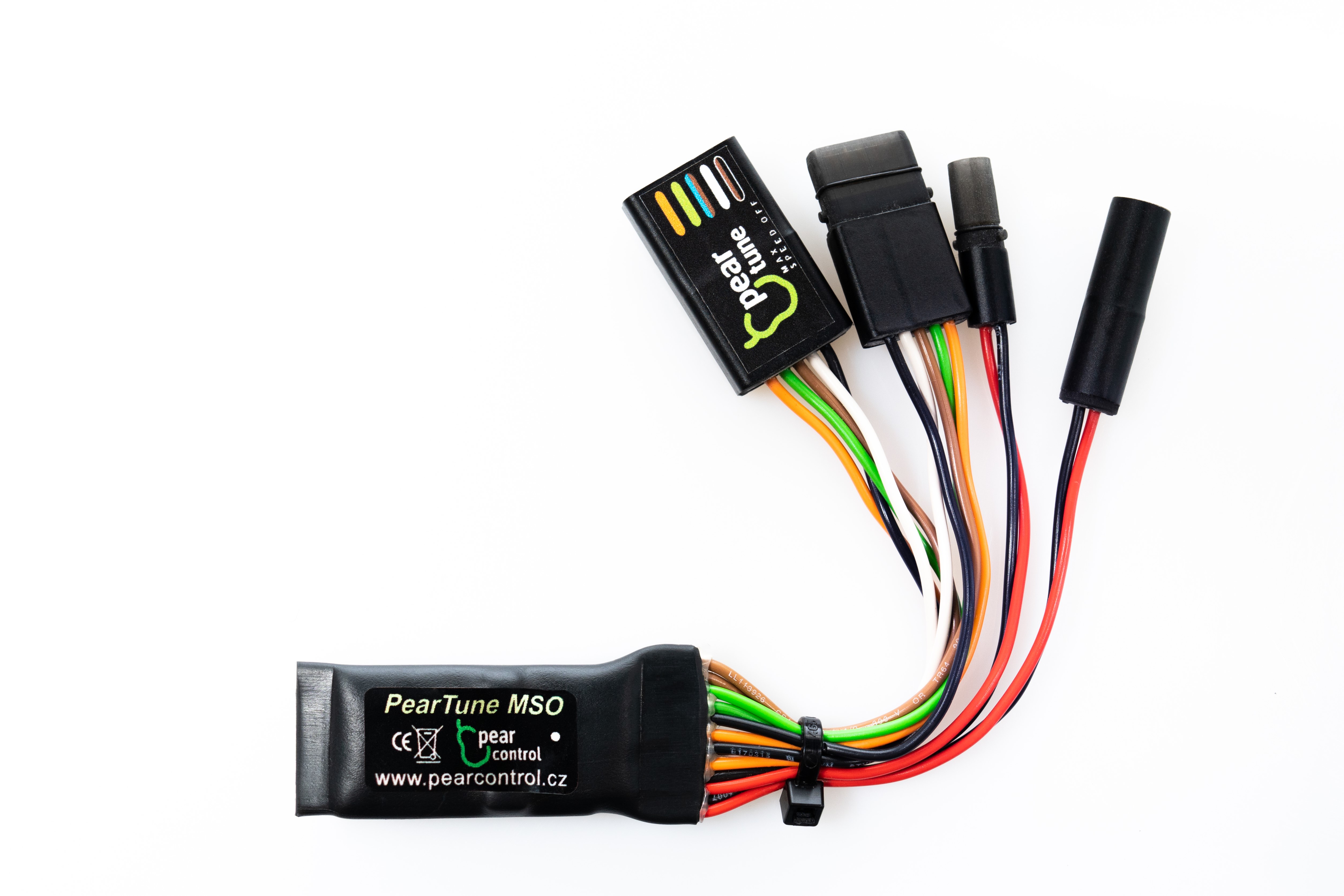 Tuning elektrokola PearTune MSO 3.0 normal BROSE