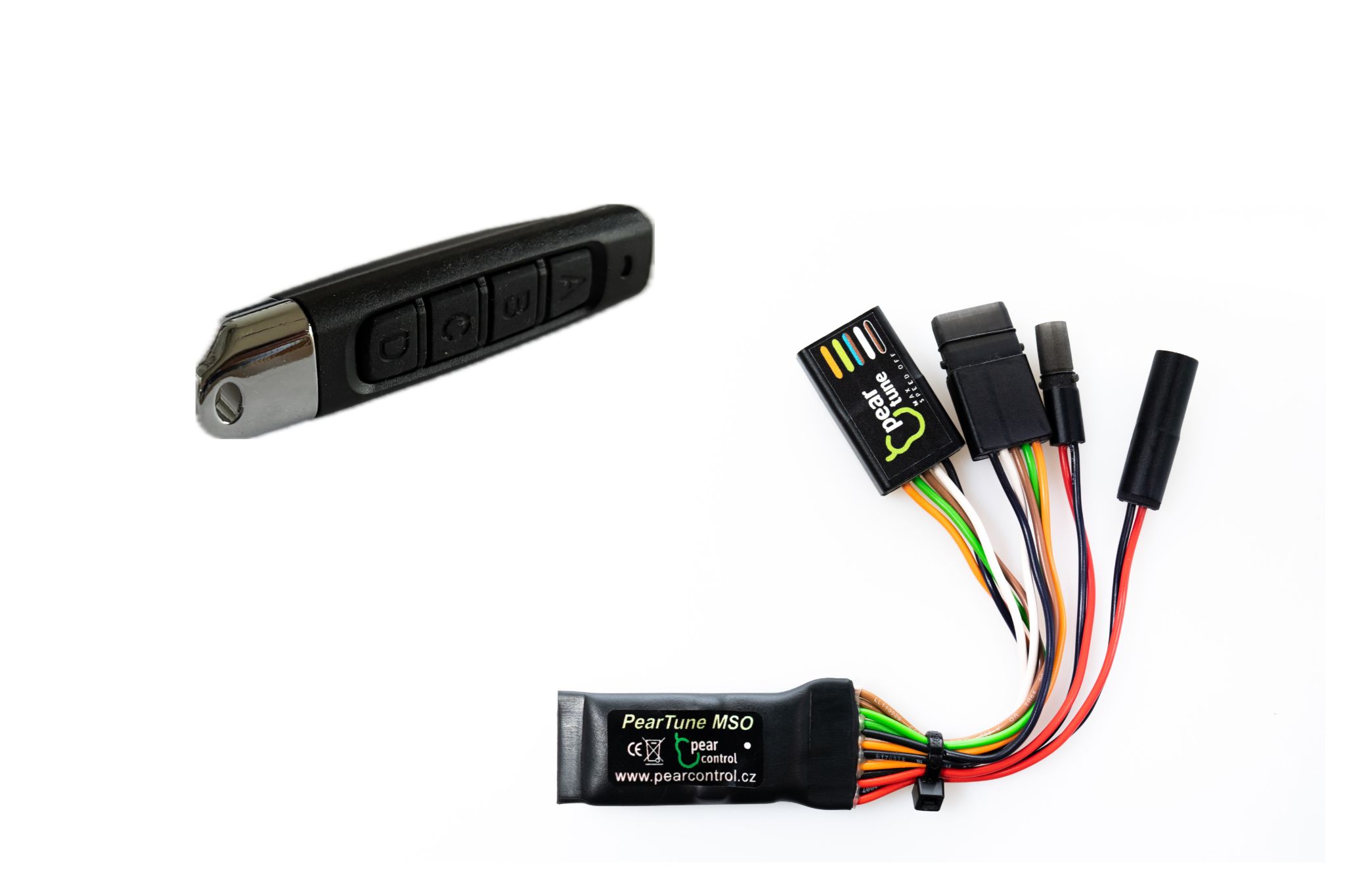 Tuning elektrokola PearTune MSO 5.0 REMOTE CONTROL SPECIALIZED 2.1,2.2,2.0