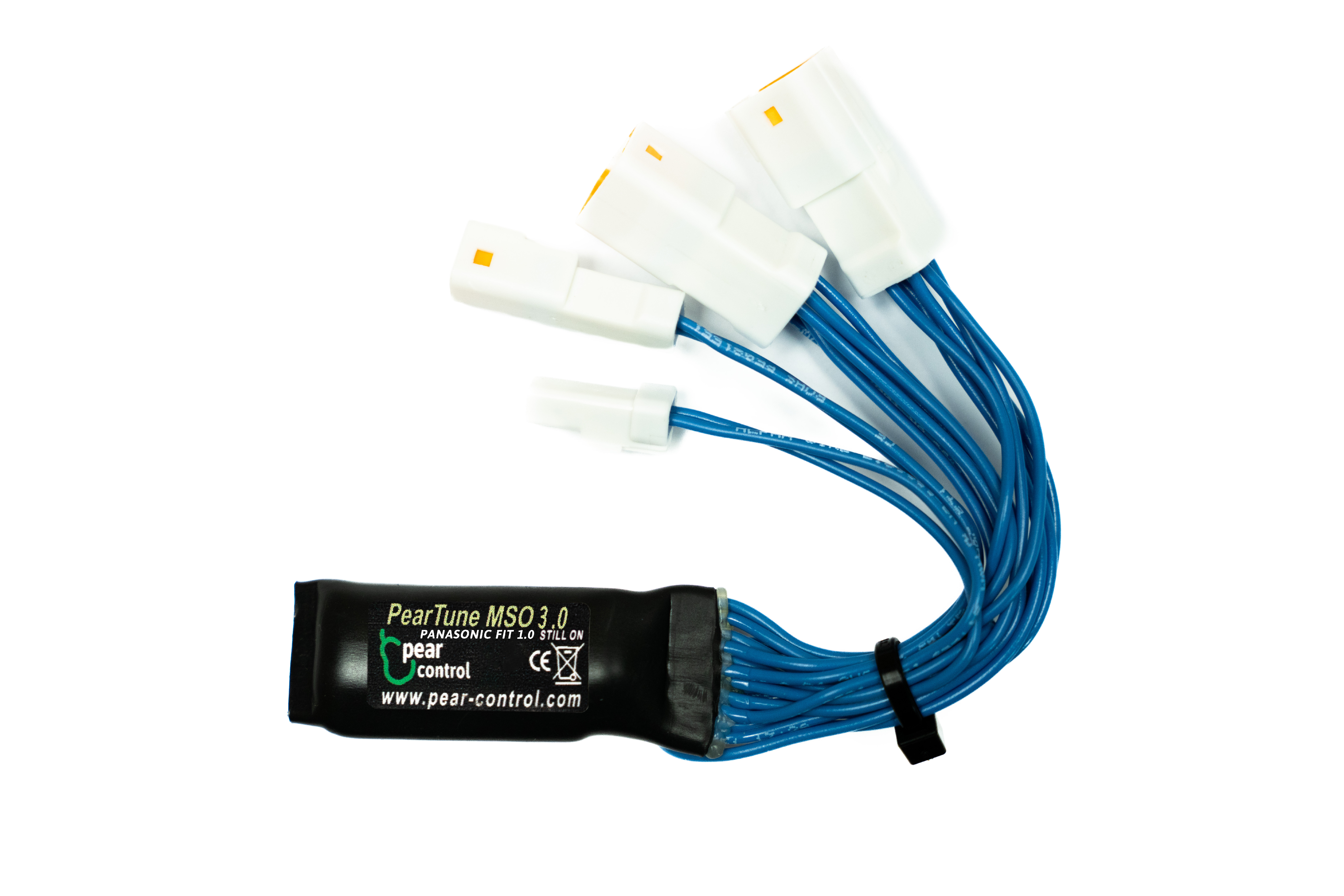 Tuning elektrokola PearTune MSO 3.0 Still ON PANASONIC FIT 1.0