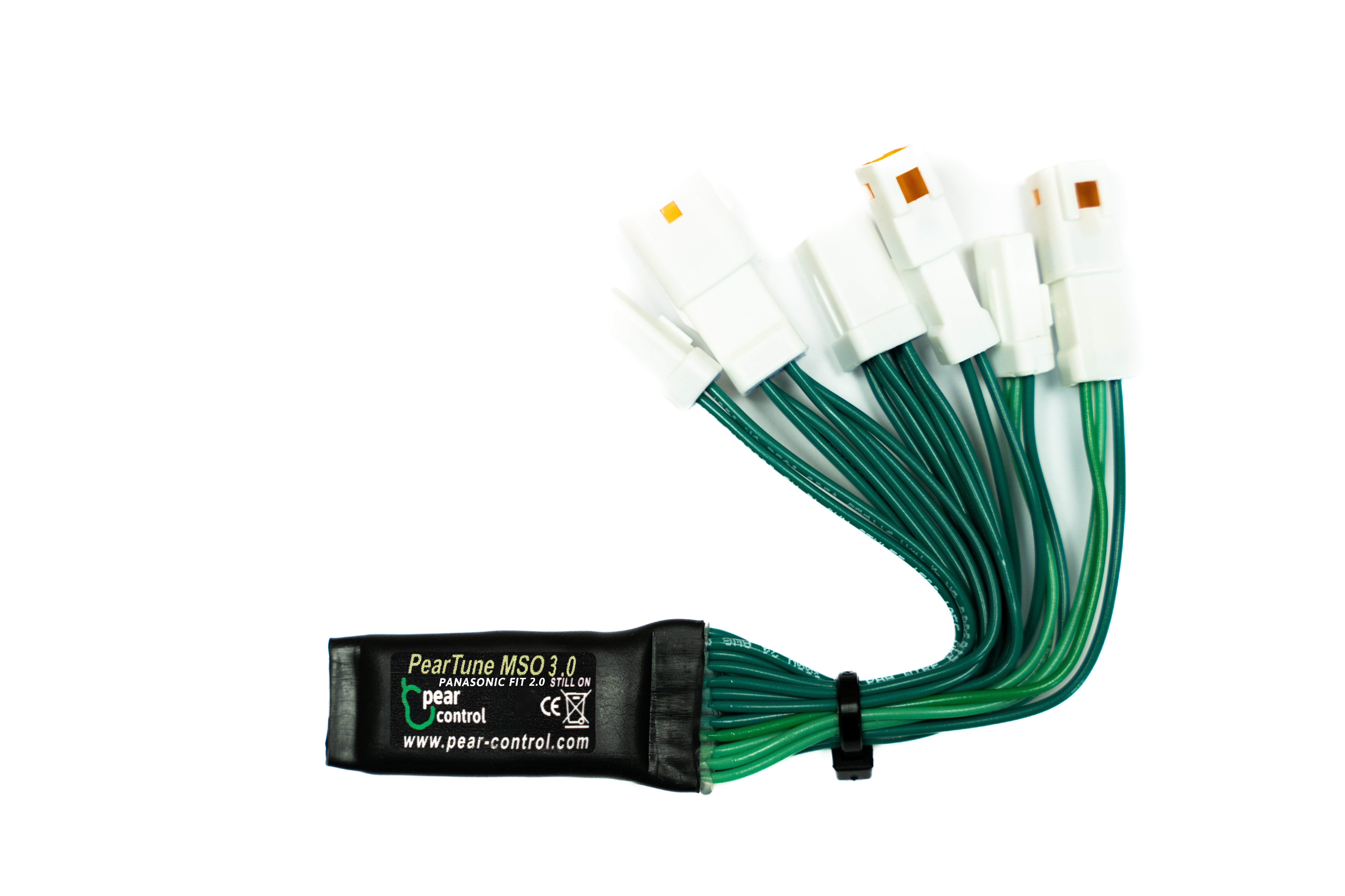 Tuning elektrokola PearTune MSO 3.0 Still ON PANASONIC FIT 2.0