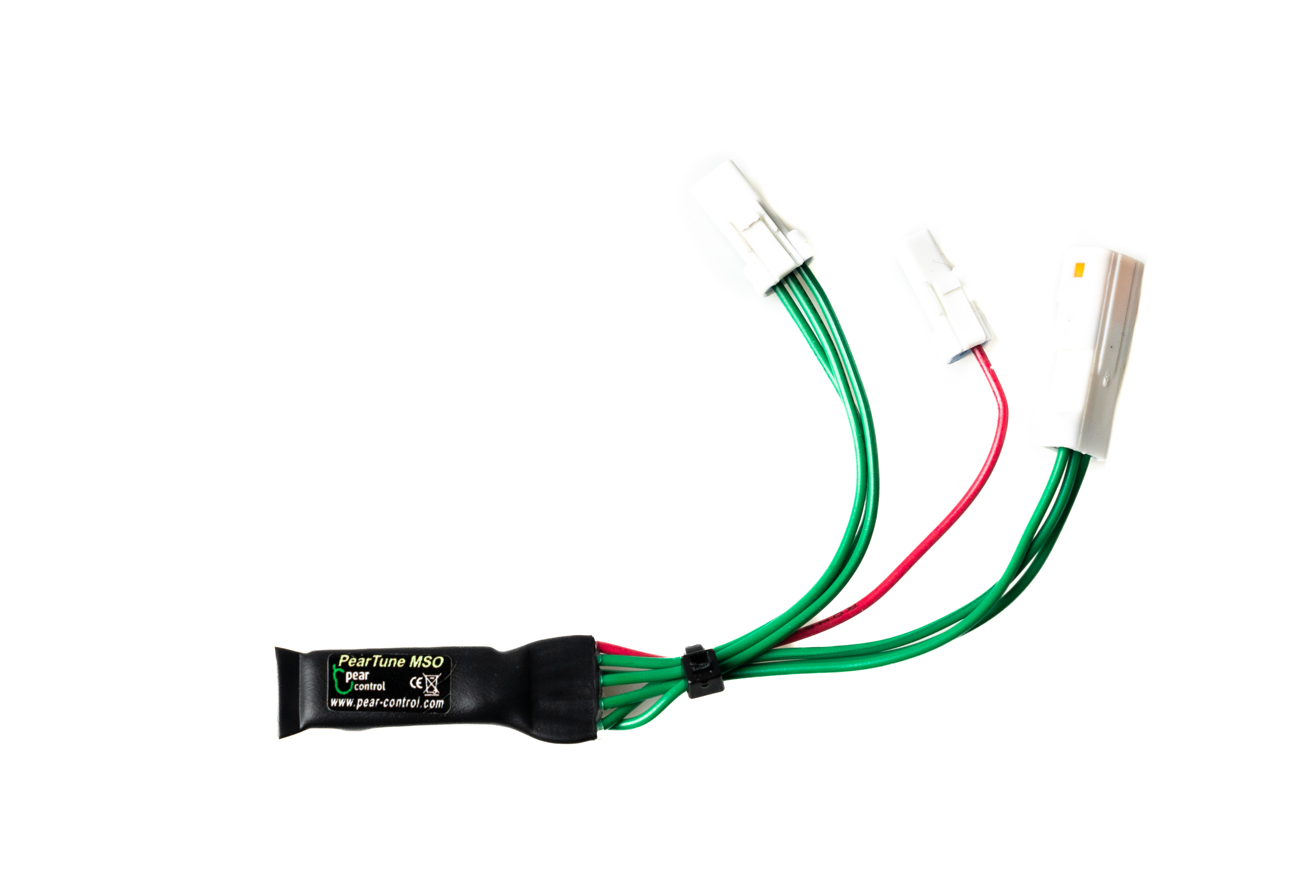 Tuning elektrokola PearTune MSO 3.0 normal BAFANG UART