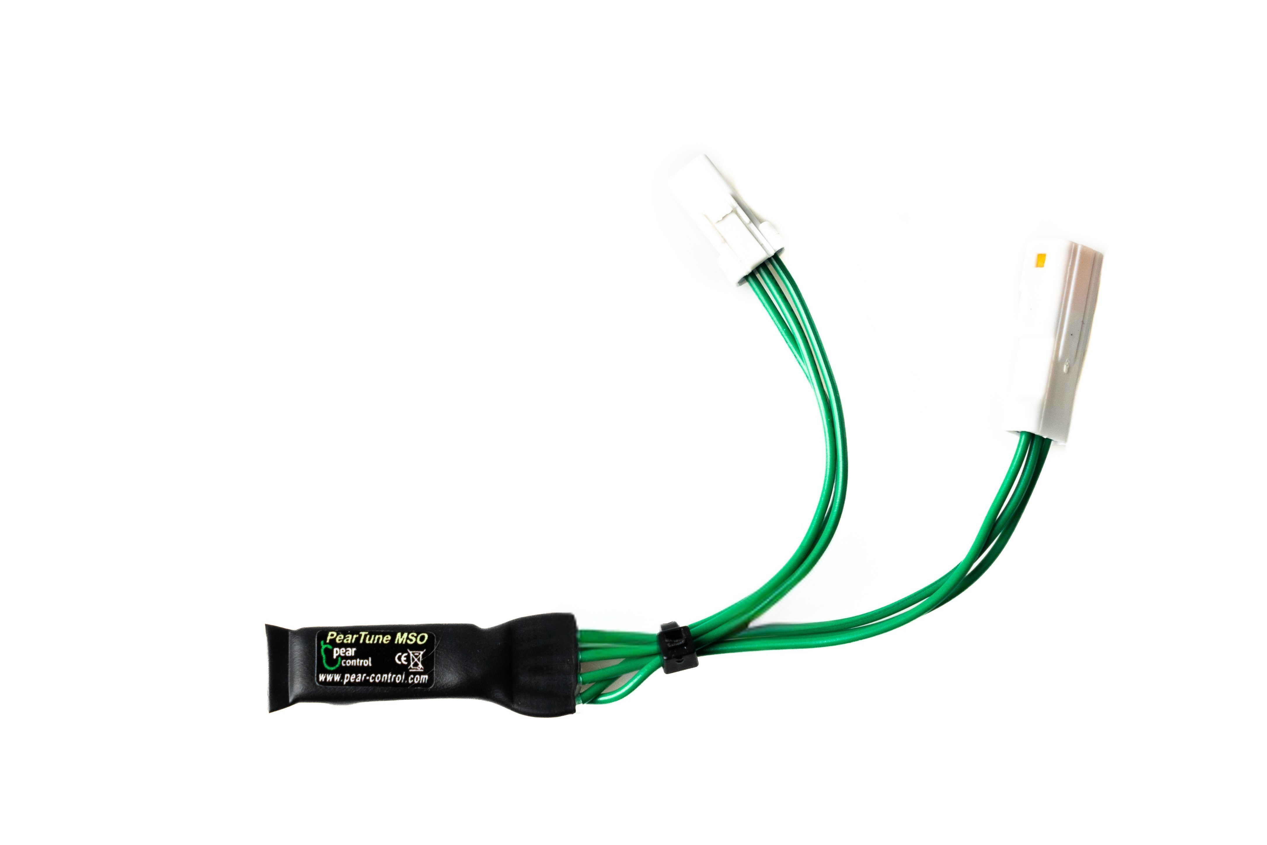 Tuning elektrokola PearTune MSO 3.0 Still ON BAFANG UART