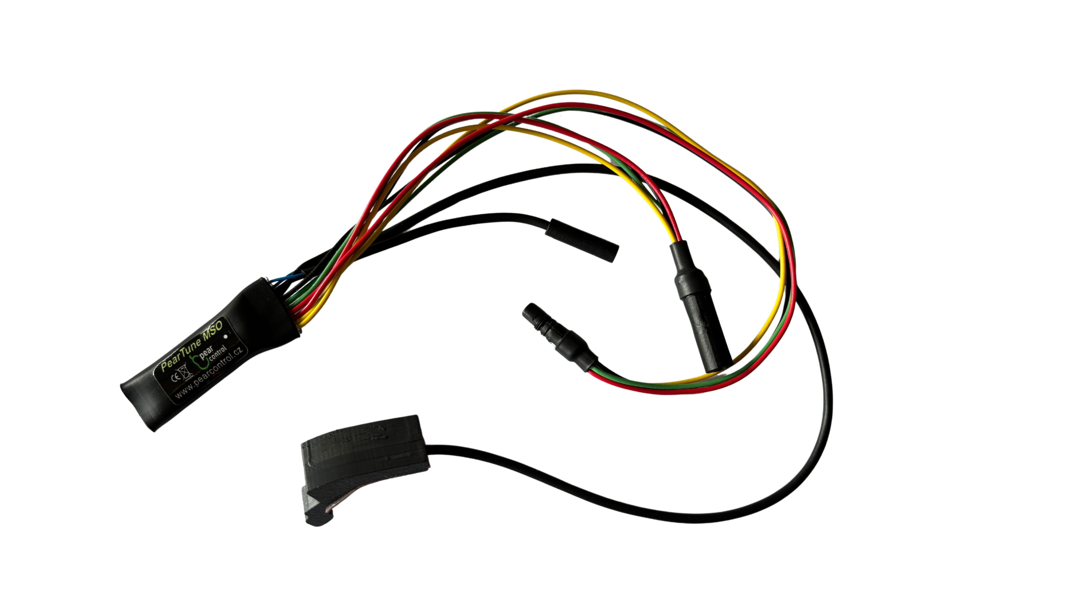 Tuning elektrokola PearTune MSO 3.0 Still ON BOSCH SMART + RIM magnet SX diagonal
