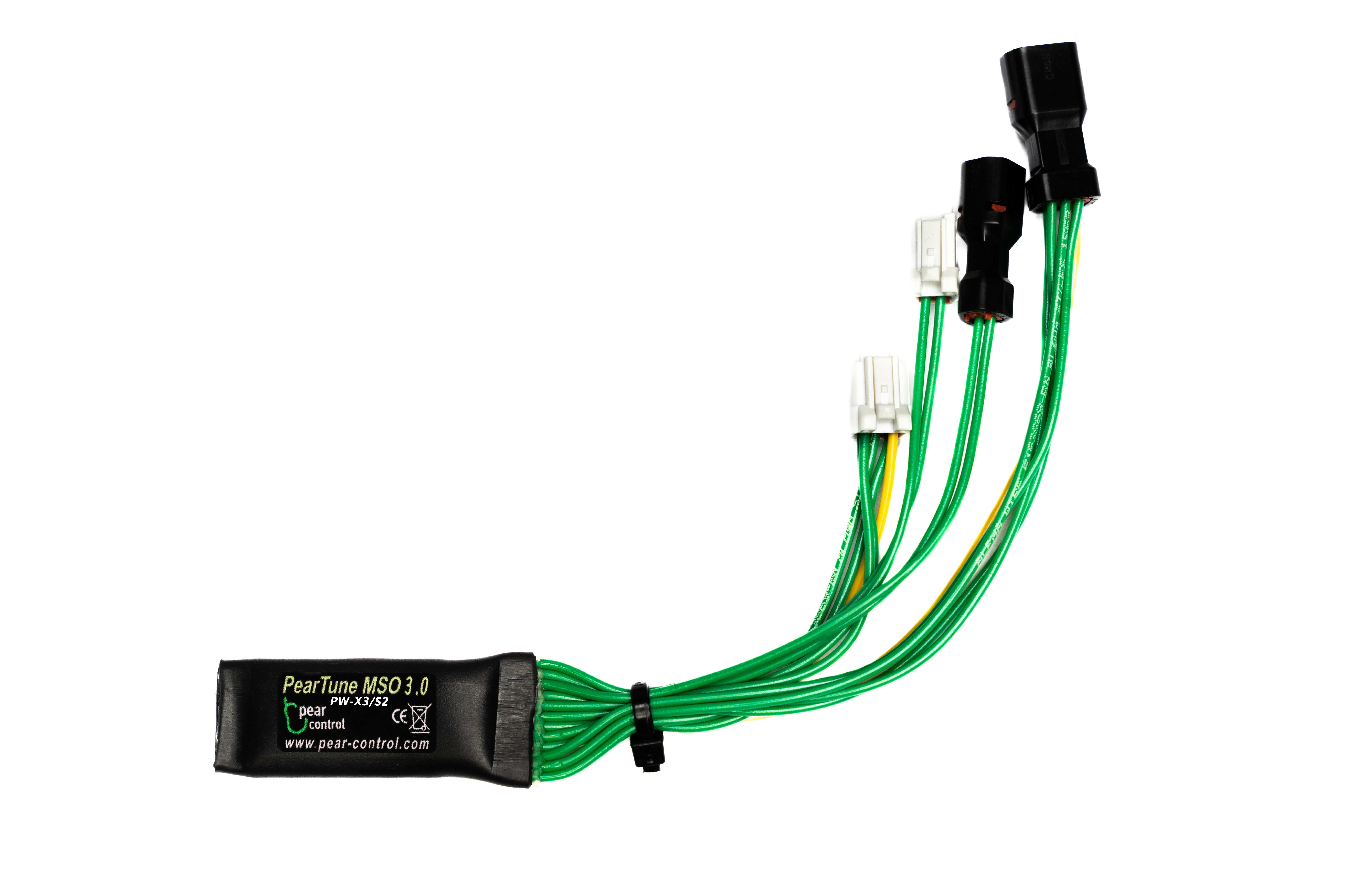 Tuning elektrokola PearTune MSO 3.0 normal YAMAHA PW-X3/S2/XM