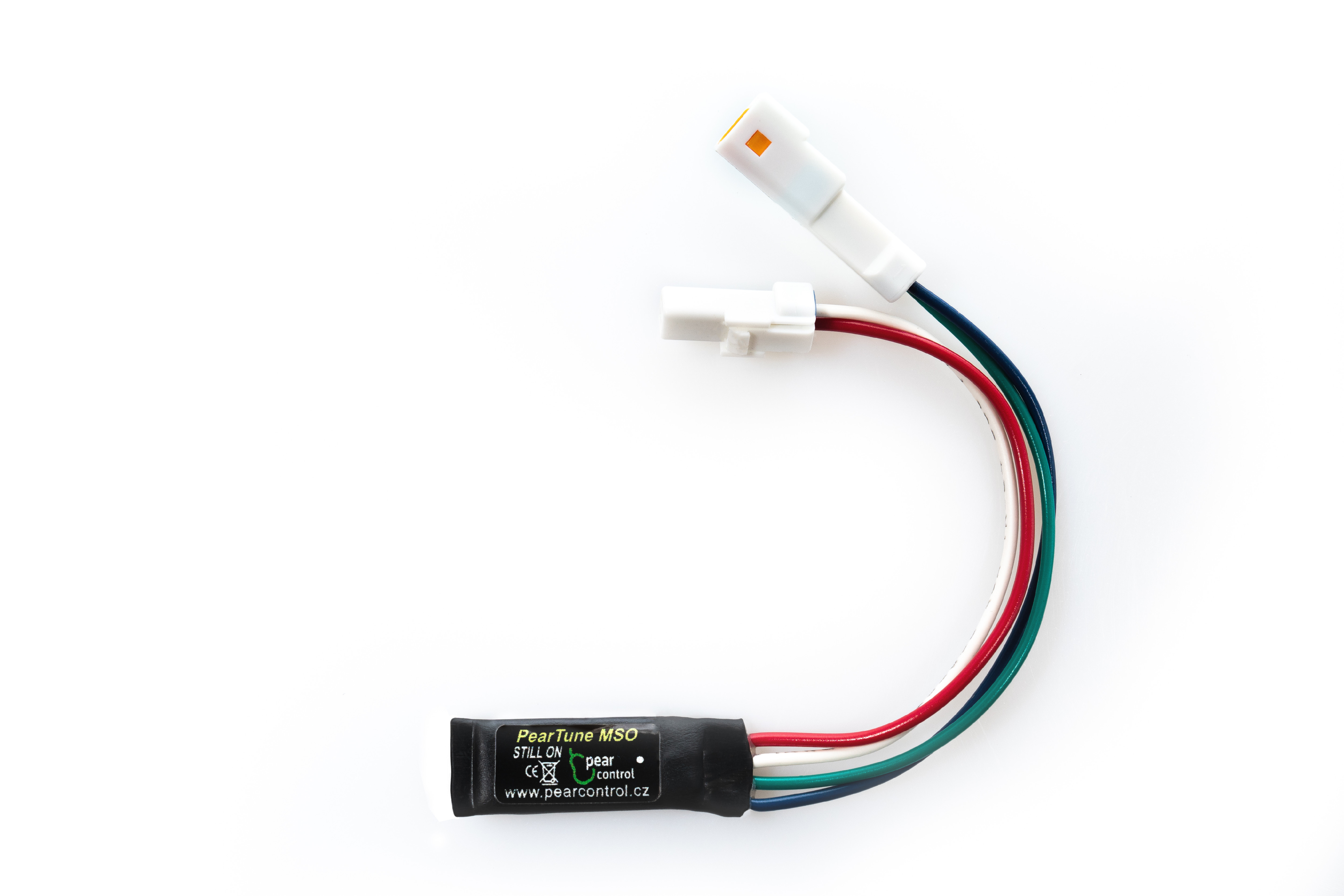 Tuning elektrokola PearTune MSO 3.0 Still ON PANASONIC Basic