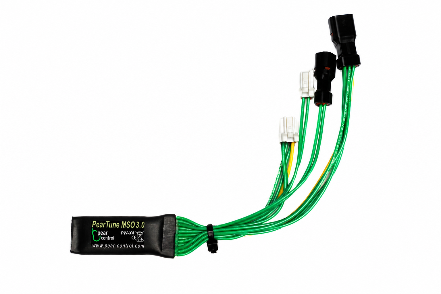 Tuning elektrokola PearTune MSO 3.0 normal YAMAHA PW-X4
