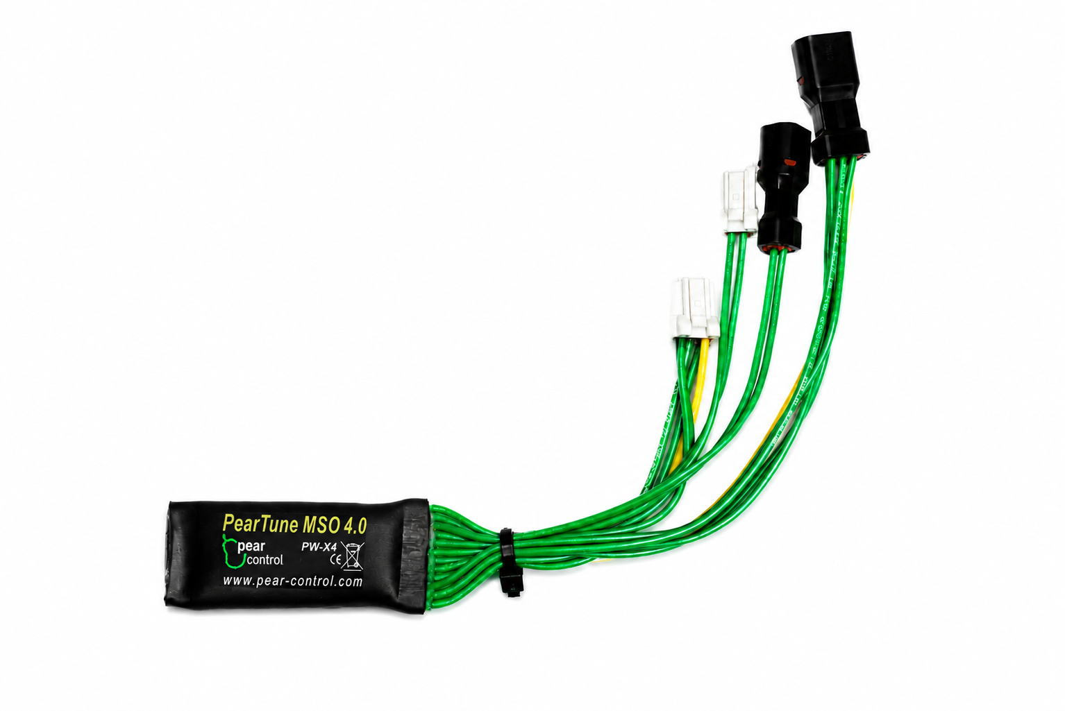 Tuning elektrokola PearTune MSO 4.0 YAMAHA PW-X4