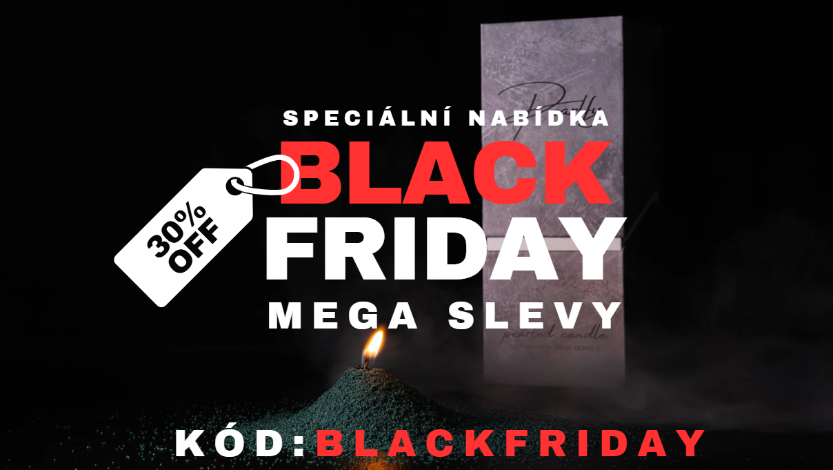 sypané svíčky, sypké svíčky