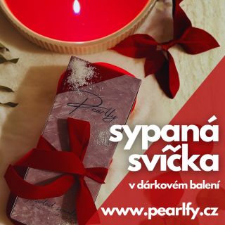 Ta nejoriginálnější svíčka při každého milovníka domácího pyromanství!❤️ Utíkejte k nám na e-shop www.pearlfy.cz #darek...