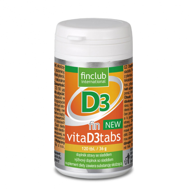 Niečo o vitamíne D