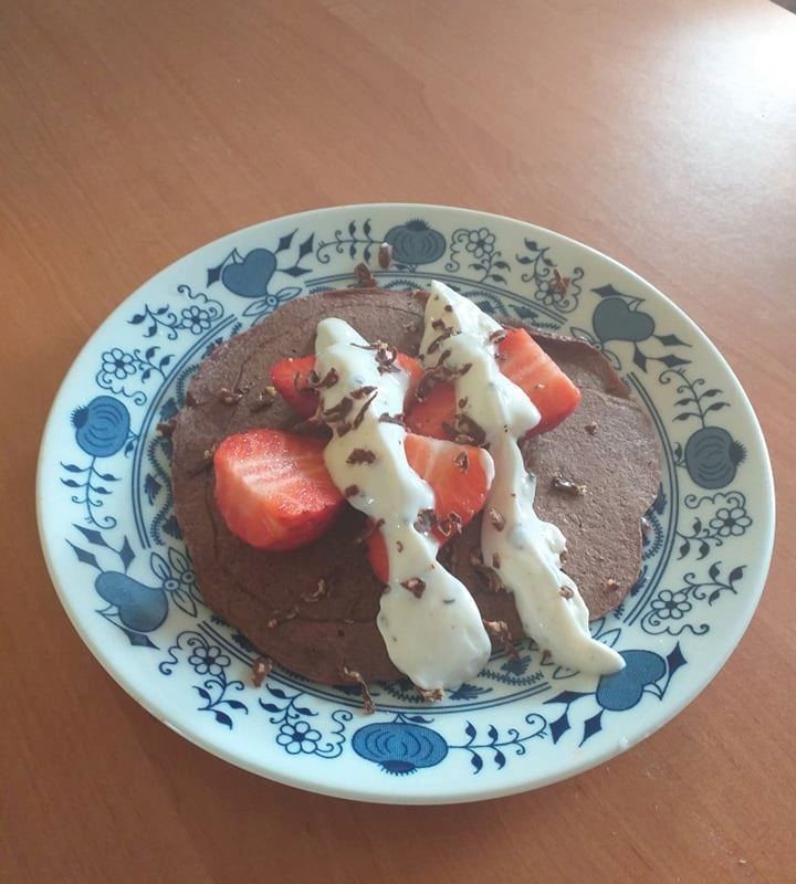 Palacinky Hladný cigánik