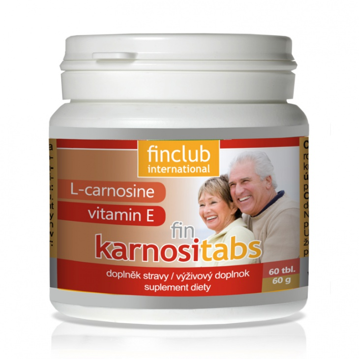 Zaujímavé informácie o Karnozíne
