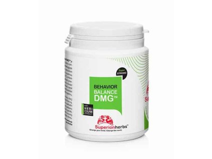 DMG behavior balance pecat zdravia