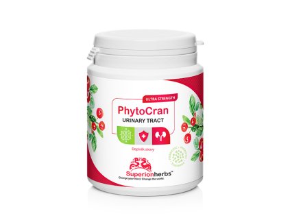 Phytocran brusinka phytosome pecat zdravia