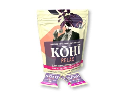 KOHI RELAX pecat zdravia