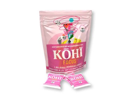 KOHI FOCUS pecat zdravia