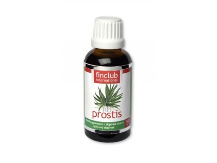 Prostis – Extrakt z americkej palmy a zlatobyľe
