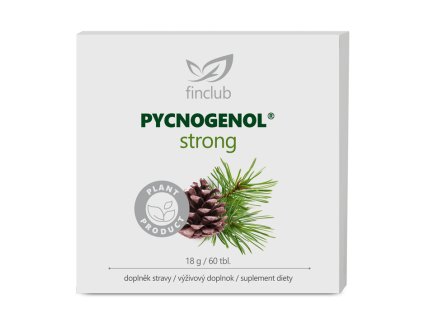 pycnogenol strong pecat zdravia