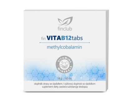VitaB12tabs – podjazyková forma pečať zdravia 1