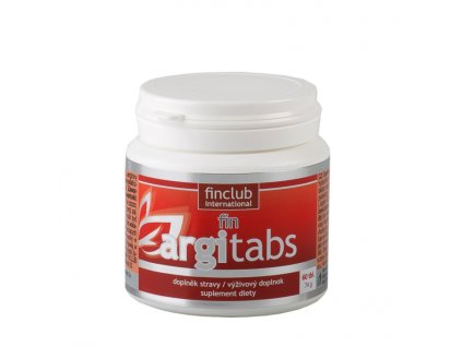 Argitabs 60 tbl. aminokyselina arginín