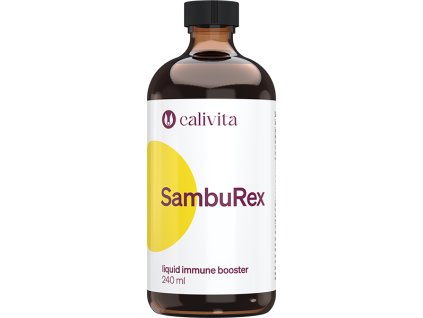 Samburex 240 ml- tekutá podpora imunity