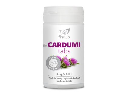 Cardumitabs 60 tbl.