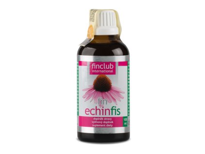 fin echinfis 100 ml original pecat zdravia