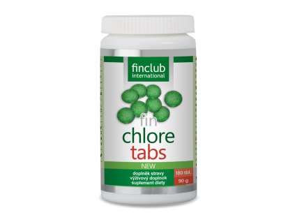 fin chloretabs 180 tbl pecat zdravia
