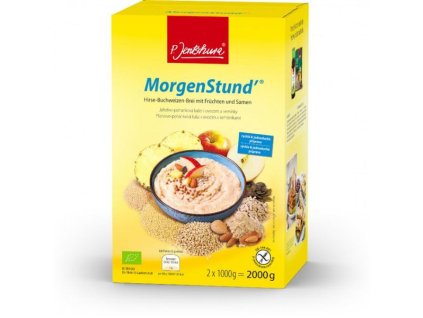 morgen stund 2000g pecat zdravia