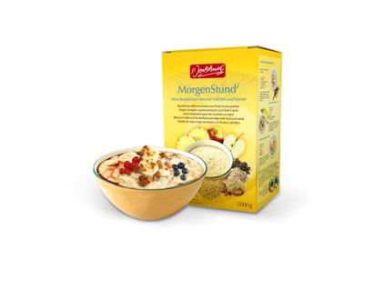 MorgenStund 2000g zásadité raňajky
