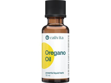 Oregano Oil (30 ml) Olej z oregana