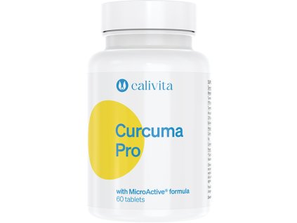 Curcuma Pro (60 tabliet)doplnok s kurkumou