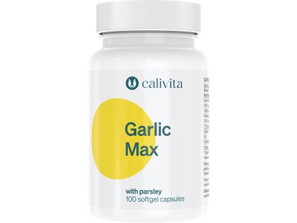 garlic max pecat zdravia