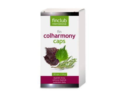 Colharmonycaps-Prírodný extrakt Nutrigut®, pre pohodu tráviaceho traktu