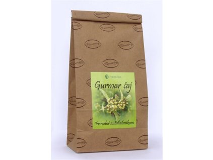 Gurmar antidiabetický čaj 150 g.