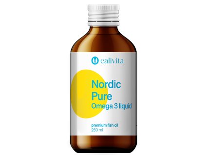Nordic Pure Omega 3 liquid