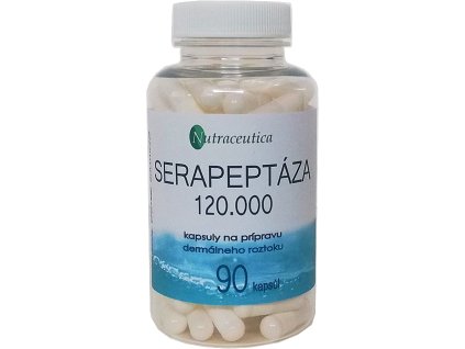 serapeptaza pecat zdravia