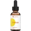 D -drops 30 ml ( vitamín D3)
