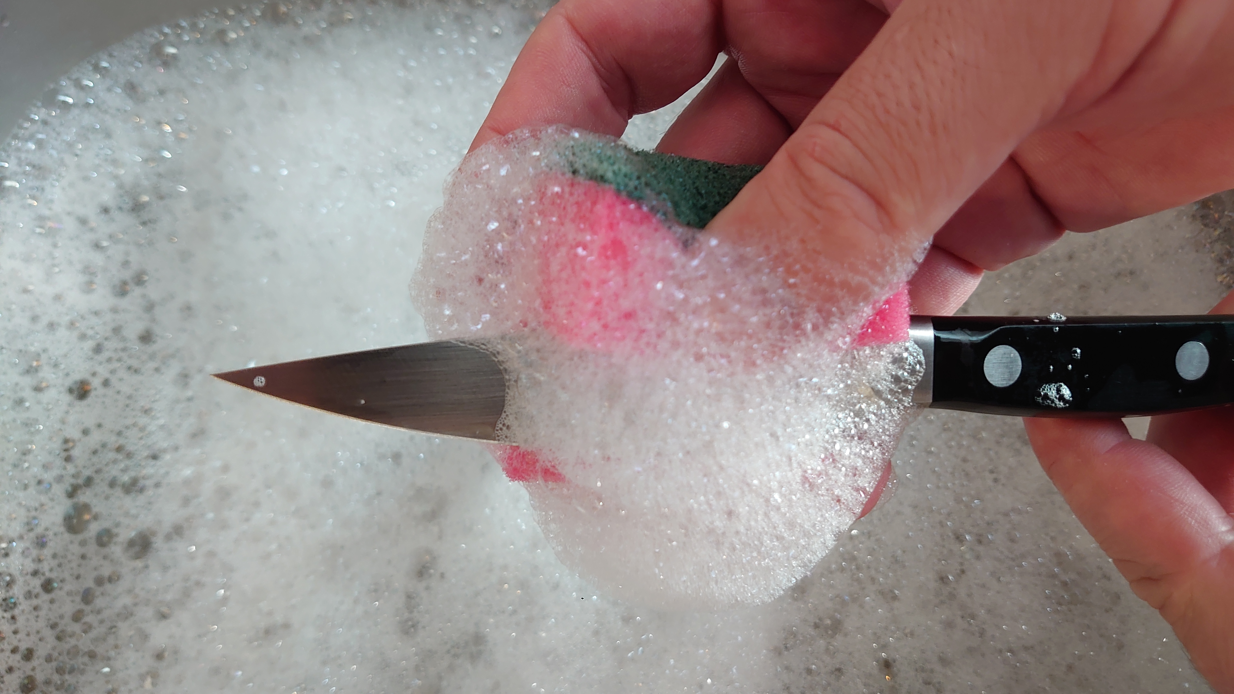 Jak pečovat o nože