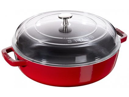 kastrol 26 red sklo all