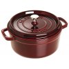 Staub red coq24