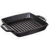 Staub pánev23x23 gril