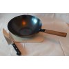 Wok pánev Spring  Canton ø30 cm  - ocel